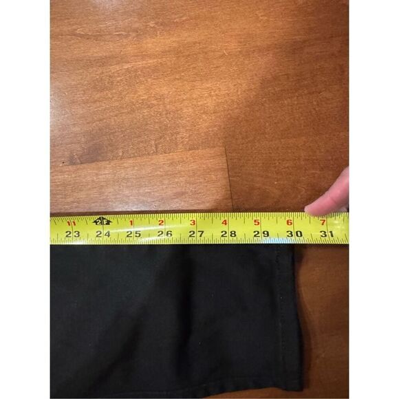 Woman’s Ana skinny jeans size 10 black - Picture 5 of 5